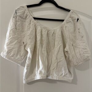 Universal Thread Cream Blouse